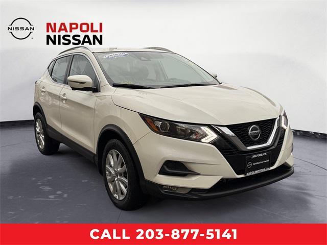 2020 nissan rogue sport sv