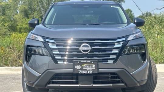 2025 Nissan Rogue