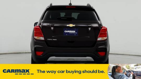2022 Chevrolet Trax