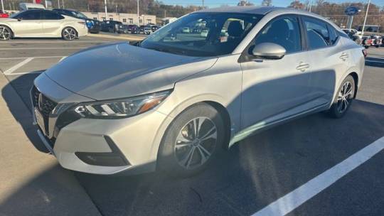 2020 Nissan Sentra