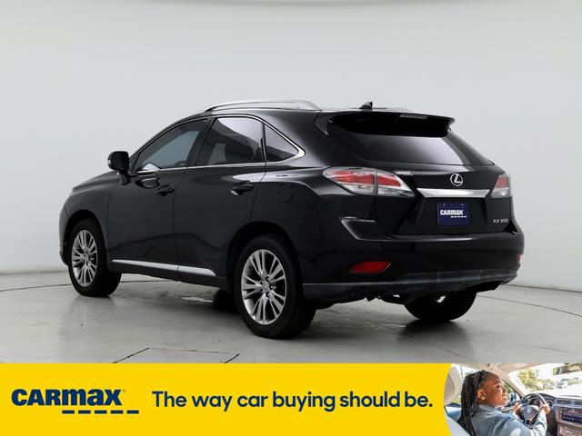 2014 lexus rx 350