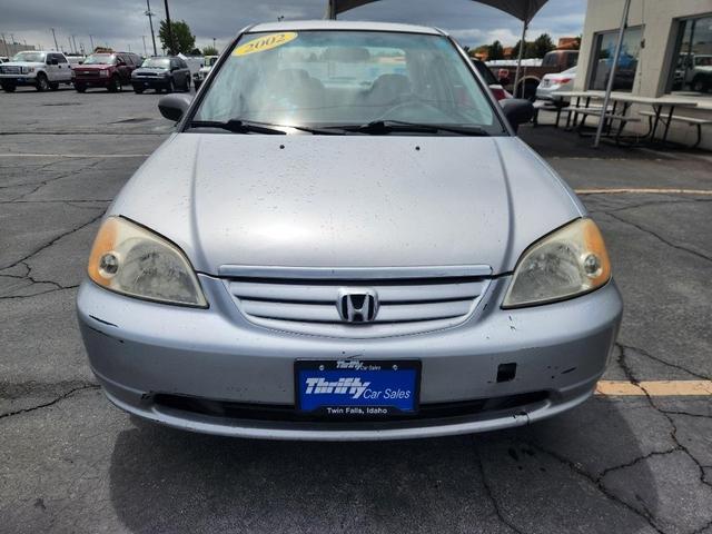 2002 honda civic lx