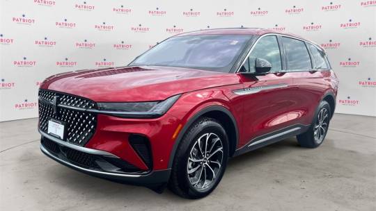 2024 Lincoln Nautilus