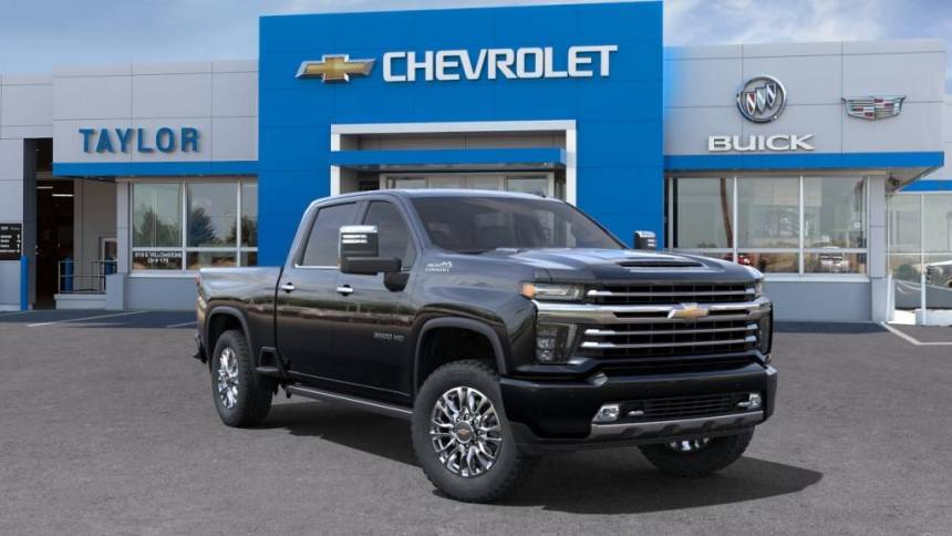 2023 chevrolet silverado 3500hd high country