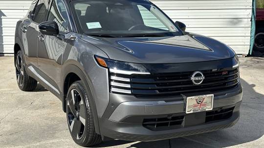 2025 Nissan Kicks