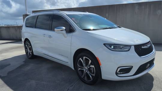 2024 Chrysler Pacifica
