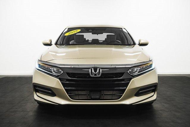 used 2018 honda accord 1.5t lx daphne, al 36526 for sale in daphne, alabama