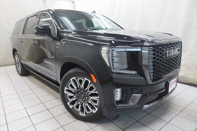 2023 gmc yukon xl denali