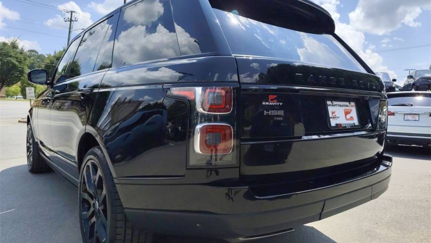 2020 land rover range rover supercharged lwb