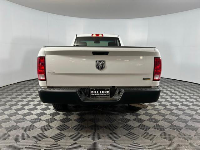2019 ram 1500 tradesman