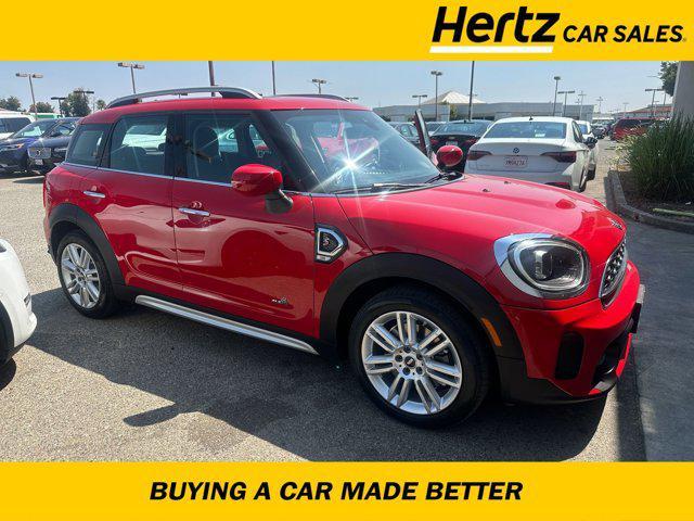 2024 mini countryman cooper all4