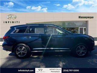 2020 Infiniti QX60 pure