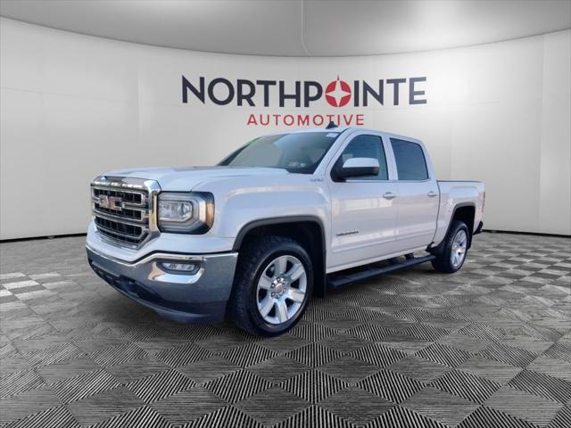 2017 gmc sierra 1500 sle