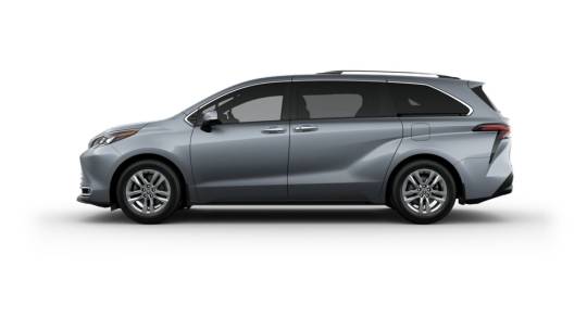 2025 Toyota Sienna
