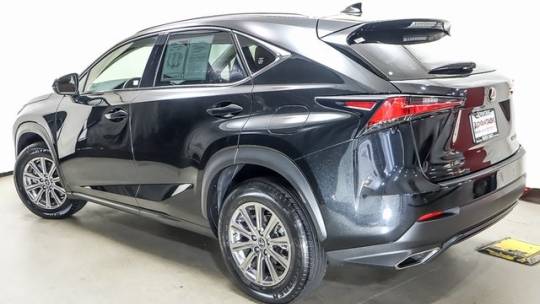 2021 Lexus NX