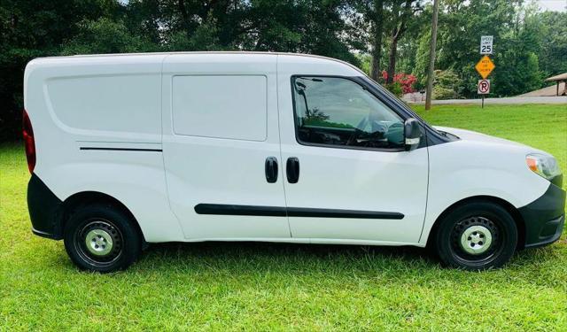 2019 ram promaster city tradesman