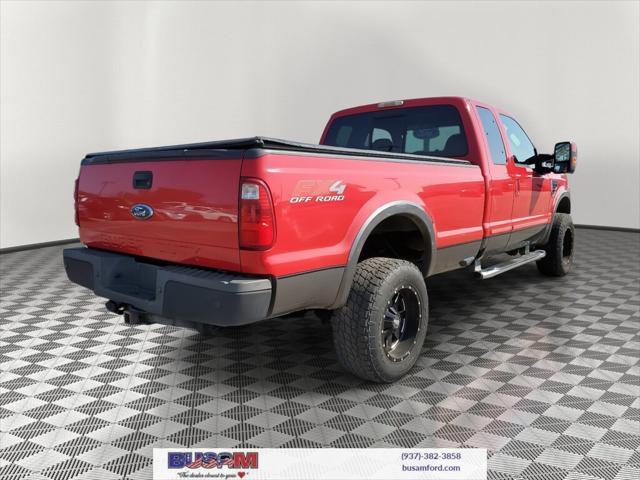 2008 ford f-350 xl