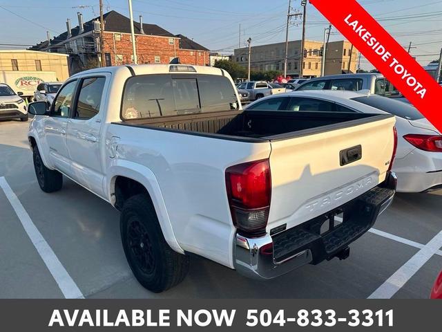 2021 toyota tacoma sr5