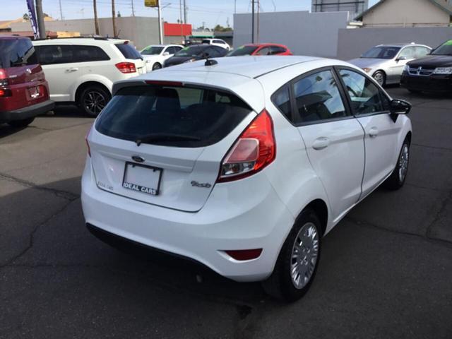 2016 ford fiesta in mesa, arizona