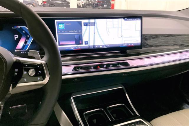 2024 bmw 740 i xdrive