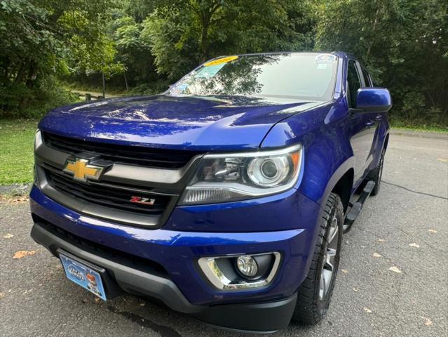 2016 chevrolet colorado z71