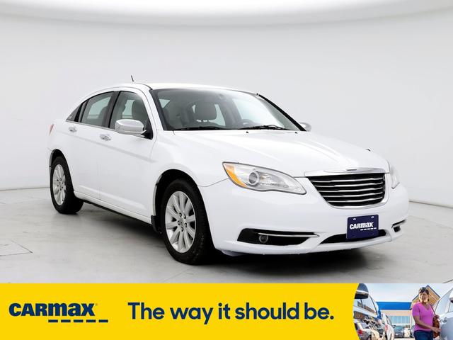 2014 chrysler 200 limited