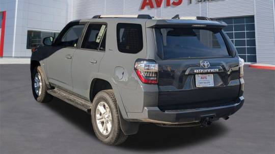 2024 Toyota 4Runner