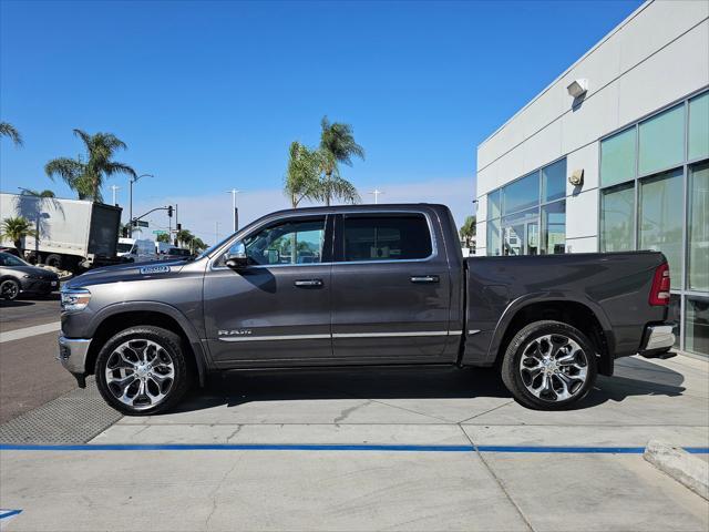 2019 ram 1500 limited