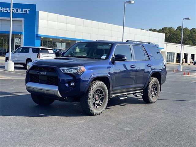 2023 toyota 4runner trd off road premium