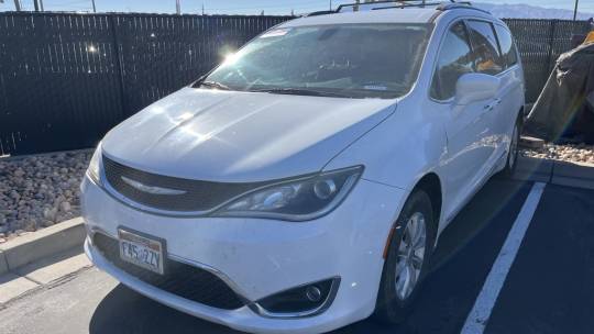 2018 Chrysler Pacifica