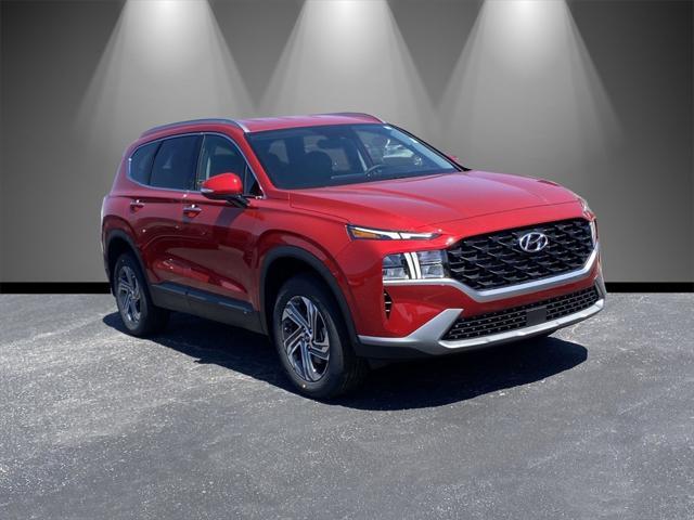 2023 hyundai santa fe sel 2.4