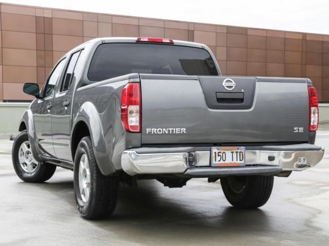 2008 nissan frontier in honolulu, hawaii