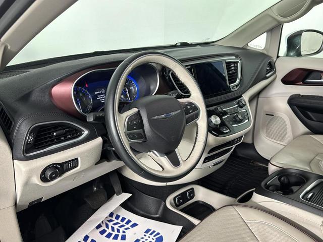 2019 chrysler pacifica touring-l