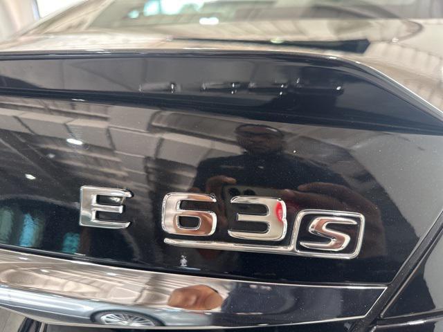 2018 mercedes-benz amg e 63 s 4matic