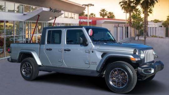2021 Jeep Gladiator
