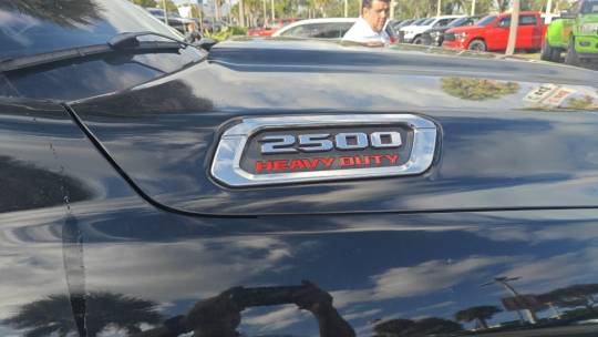 2019 RAM 2500