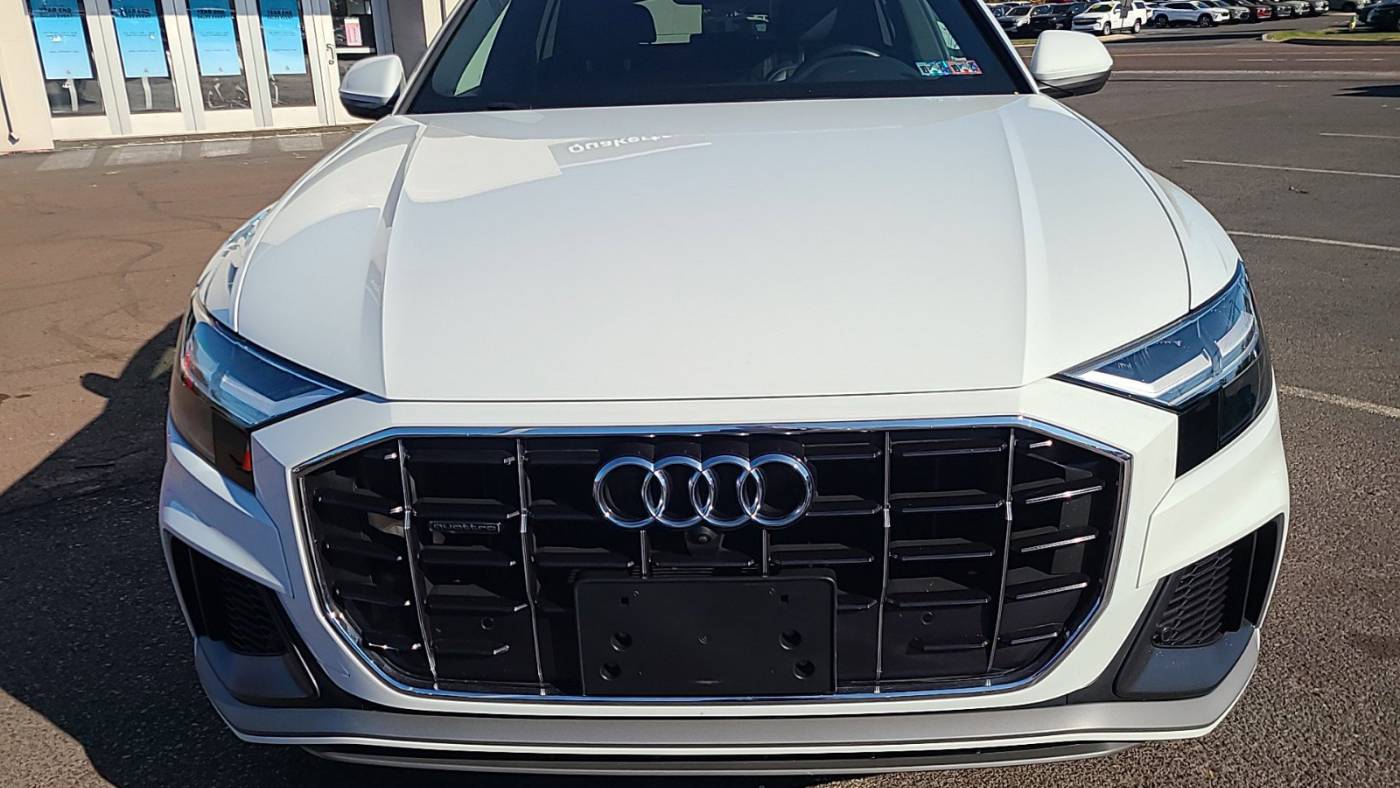 2021 audi q8 quattro premium plus 55 tfsi