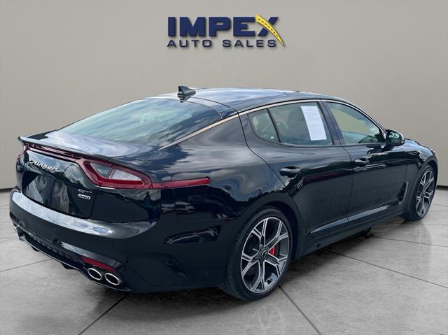 2020 kia stinger gt1
