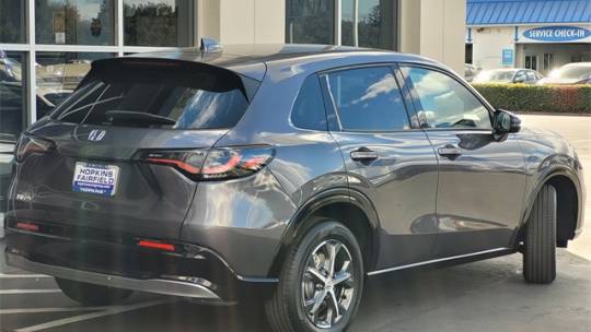 2025 Honda HR-V