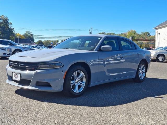 2021 dodge charger sxt