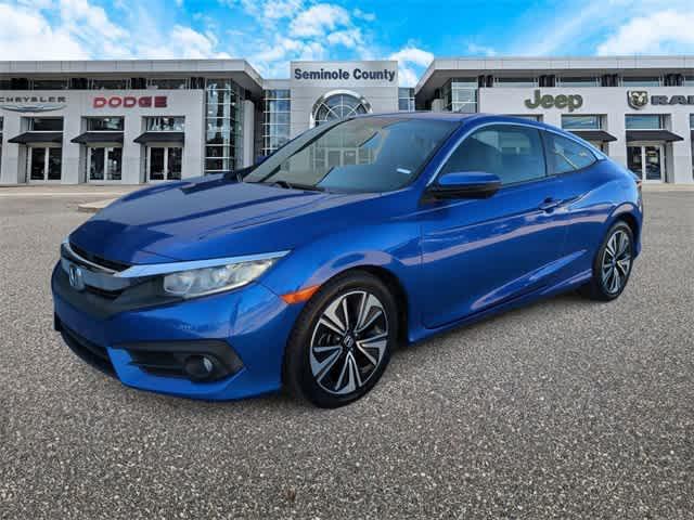 2017 honda civic ex-l