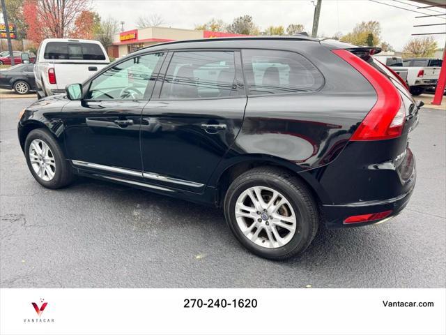 2015 volvo xc60 t5