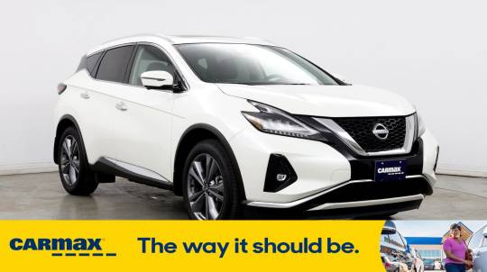 2023 Nissan Murano