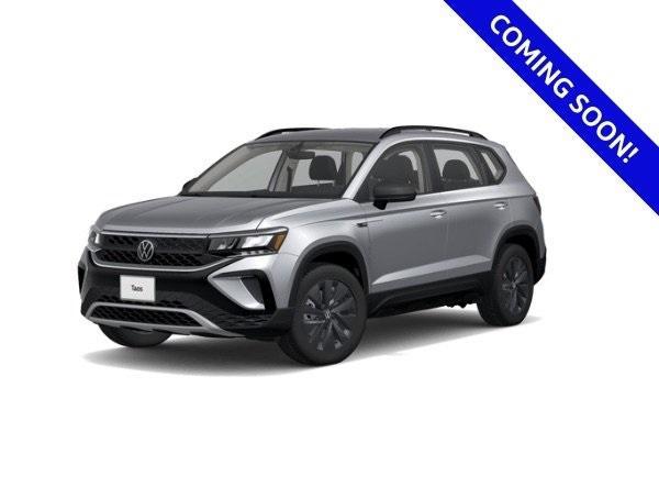 2024 volkswagen taos 1.5t se