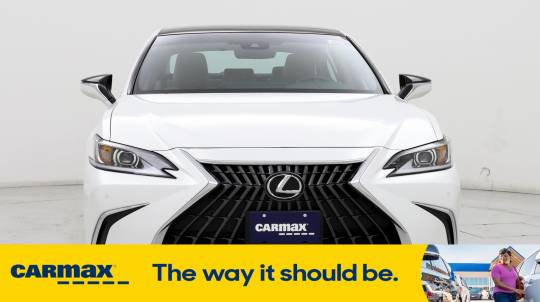 2022 Lexus ES