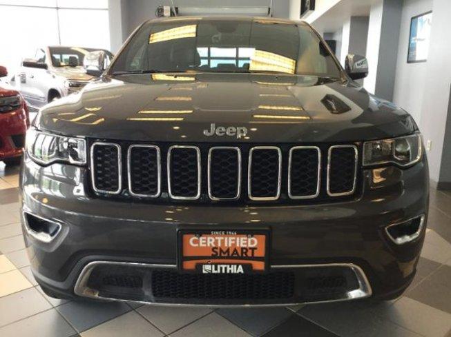 2018 jeep cherokee 4wd limited for sale in missoula, montana