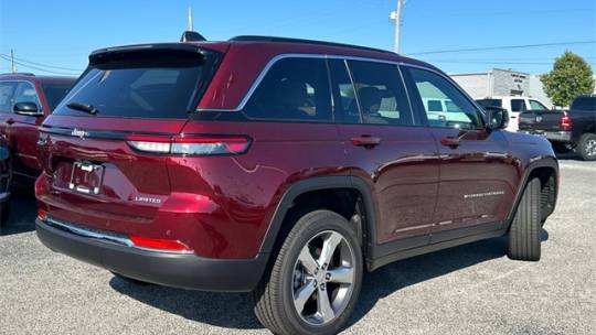 2024 Jeep Grand Cherokee