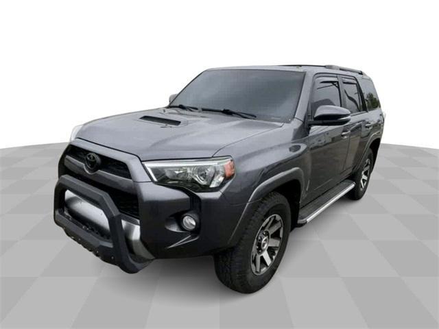 2019 toyota 4runner trd off road premium