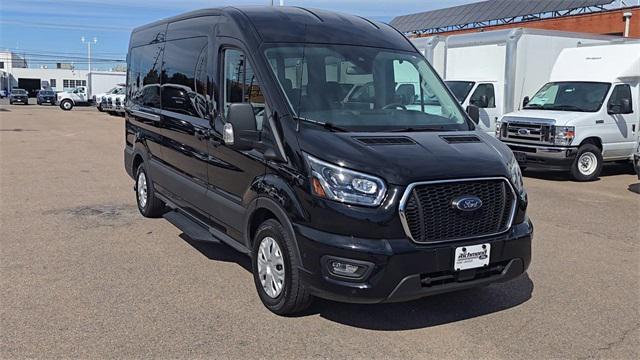 2023 ford transit-350 xl