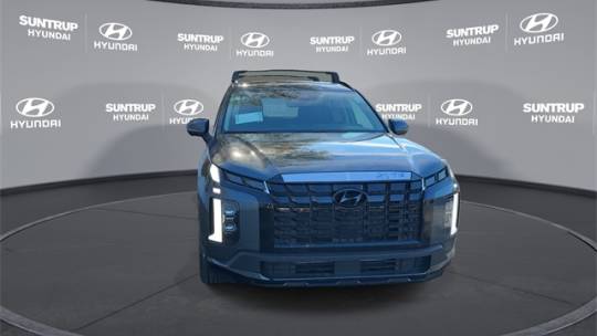 2025 Hyundai Palisade